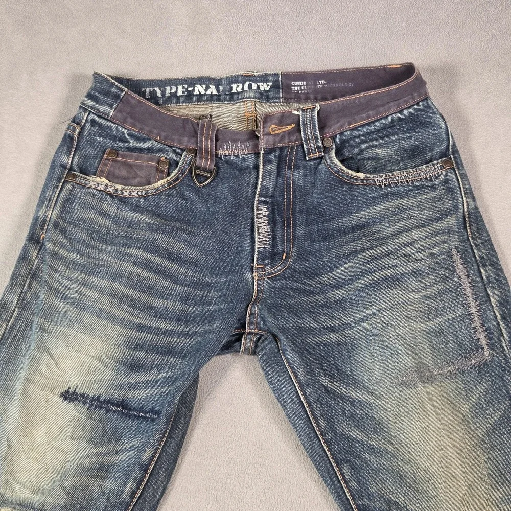 Cubox Apparel important sizing